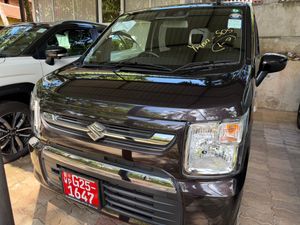 Suzuki Wagon R FX Safety Hybrid 2024 for Sale