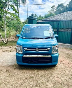 Suzuki Wagon R FX Safety Package 2024 for Sale