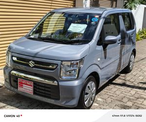 Suzuki Wagon R FX Safety Package 2025 for Sale