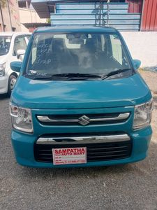 Suzuki Wagon R FX Safety Patrol 2024 for Sale