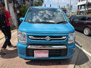 Suzuki Wagon R FX Safety Petrol 2024 for Sale
