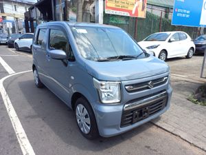 Suzuki Wagon R FX SAFETY PKG 2024 for Sale