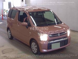 Suzuki Wagon R FX Safety Push Start 2024 for Sale