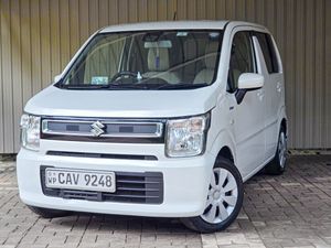 Suzuki Wagon R FX Safety PushStart 2017 for Sale