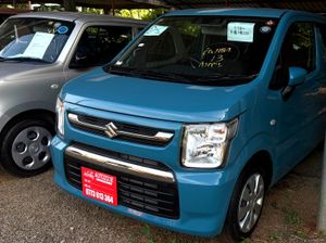 Suzuki Wagon R FX SAFETY UNREGIS 2023 for Sale