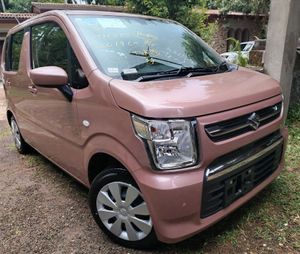 Suzuki Wagon R FX SAFETY UNREGIS 2024 for Sale