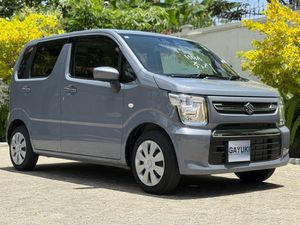 Suzuki Wagon R FX SAFTY EDITION 2024 for Sale