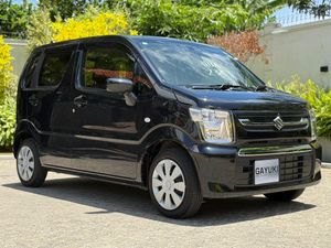 Suzuki Wagon R FX SAFTY EDITION 2024 for Sale