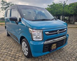 Suzuki Wagon R FX safty push start 2023 for Sale