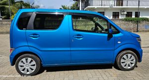 Suzuki Wagon R FX 2017 for Sale