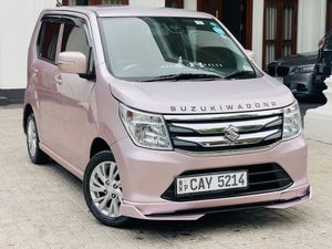 Suzuki Wagon R FZ 1ST OWNER 2018 2016 for Sale