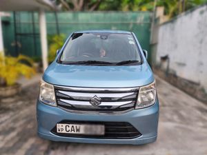 Suzuki Wagon R FZ 2014 for Sale