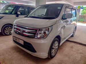 Suzuki Wagon R FZ 2014 for Sale