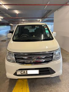 Suzuki Wagon R FZ 2014 for Sale
