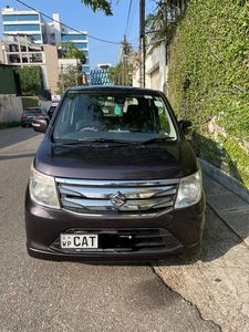 Suzuki Wagon R FZ 2014 for Sale