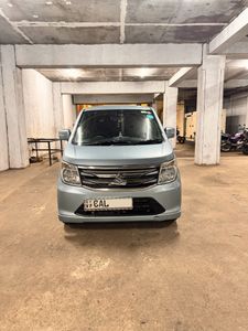 Suzuki Wagon R FZ 2014 for Sale