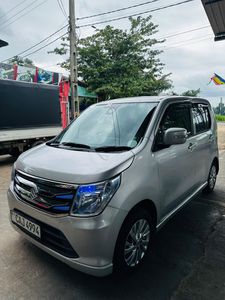 Suzuki Wagon R FZ 2015 2014 for Sale