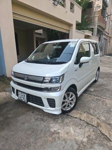 Suzuki Wagon R FZ 2016 for Sale