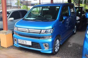 Suzuki Wagon R FZ 2017 for Sale