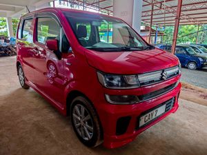 Suzuki Wagon R FZ 2017 for Sale