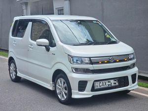 Suzuki Wagon R FZ 2017 for Sale