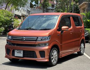 Suzuki Wagon R FZ 2017 for Sale