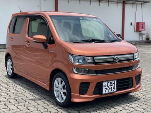 Suzuki Wagon R FZ 2017 for Sale