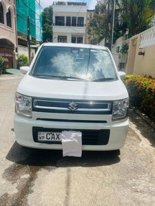 Suzuki Wagon R FZ 2017 for Sale