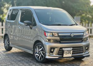 Suzuki Wagon R FZ 2017 for Sale