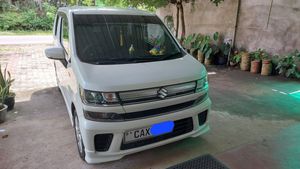 Suzuki Wagon R FZ 2017 for Sale