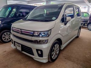 Suzuki Wagon R FZ 2018 for Sale