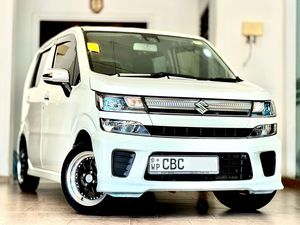 Suzuki Wagon R FZ 2018 for Sale