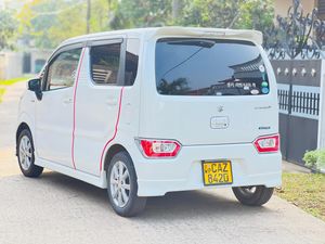 Suzuki Wagon R FZ 2018 for Sale