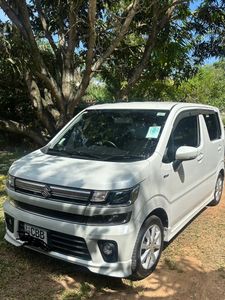 Suzuki Wagon R FZ 2018 for Sale
