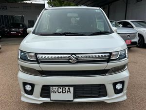 Suzuki Wagon R FZ CBA no 2021 for Sale