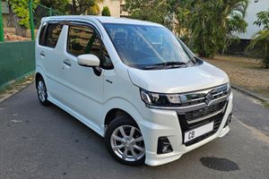 Suzuki Wagon R FZ CUSTOM 2025 for Sale