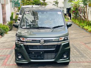 Suzuki Wagon R FZ CUSTOM Z 2023 for Sale