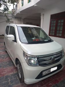 Suzuki Wagon R FZ 2014 for Sale