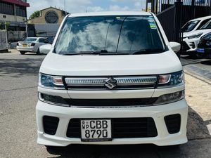 Suzuki Wagon R FZ Fully Lorded 2018 for Sale