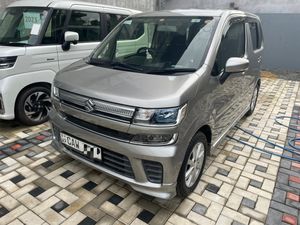 Suzuki Wagon R FZ Hybrid 2017 for Sale