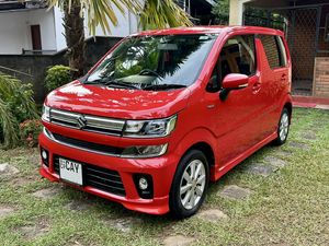 Suzuki Wagon R FZ Hybrid 2018 for Sale
