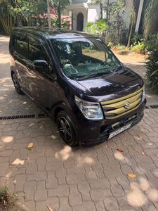 Suzuki Wagon R FZ MH44s 2014 for Sale