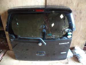 Suzuki Wagon R FZ -MH44S Dicky Door for Sale