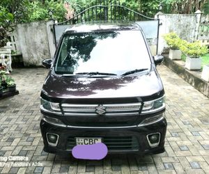 Suzuki Wagon R FZ MH55 2018 for Sale