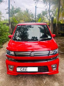 Suzuki Wagon R FZ 2017 for Sale