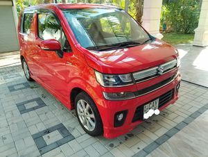 Suzuki Wagon R FZ 2018 for Sale