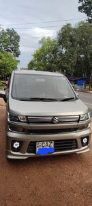 Suzuki Wagon R FZ Premium (FZ) 2018 for Sale