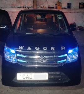 Suzuki Wagon R FZ Safety 2014 for Sale