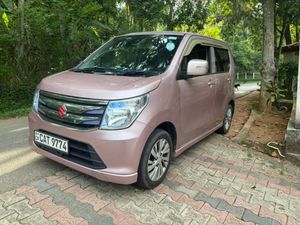 Suzuki Wagon R FZ safety 2016 for Sale