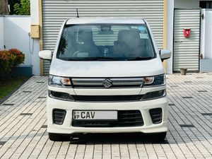 Suzuki Wagon R FZ Safety 2017 for Sale